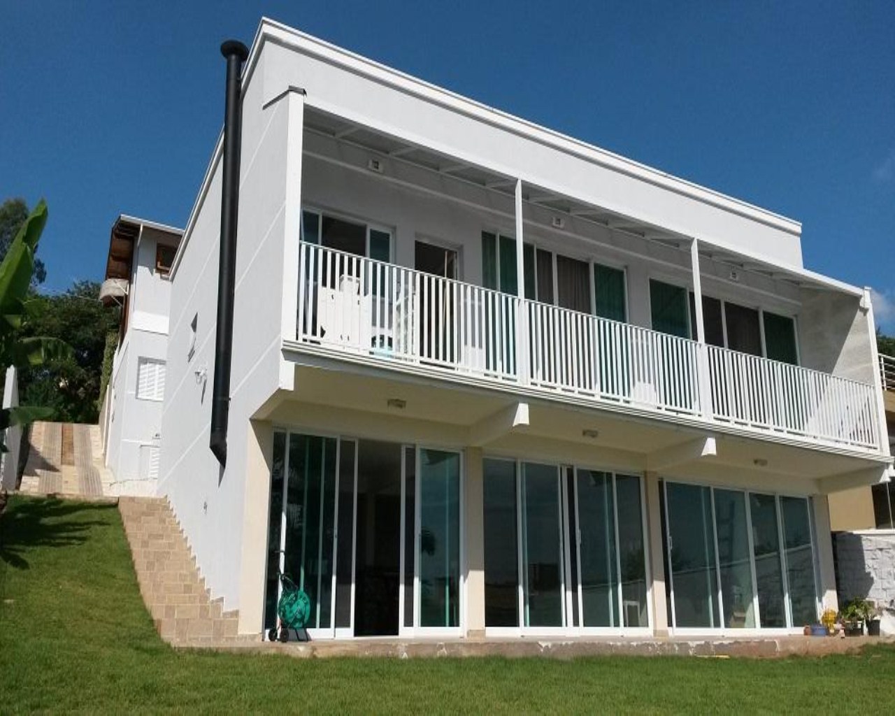 CASA RESIDENCIAL em Itu - SP, Condomínio Campos de Santo Antônio