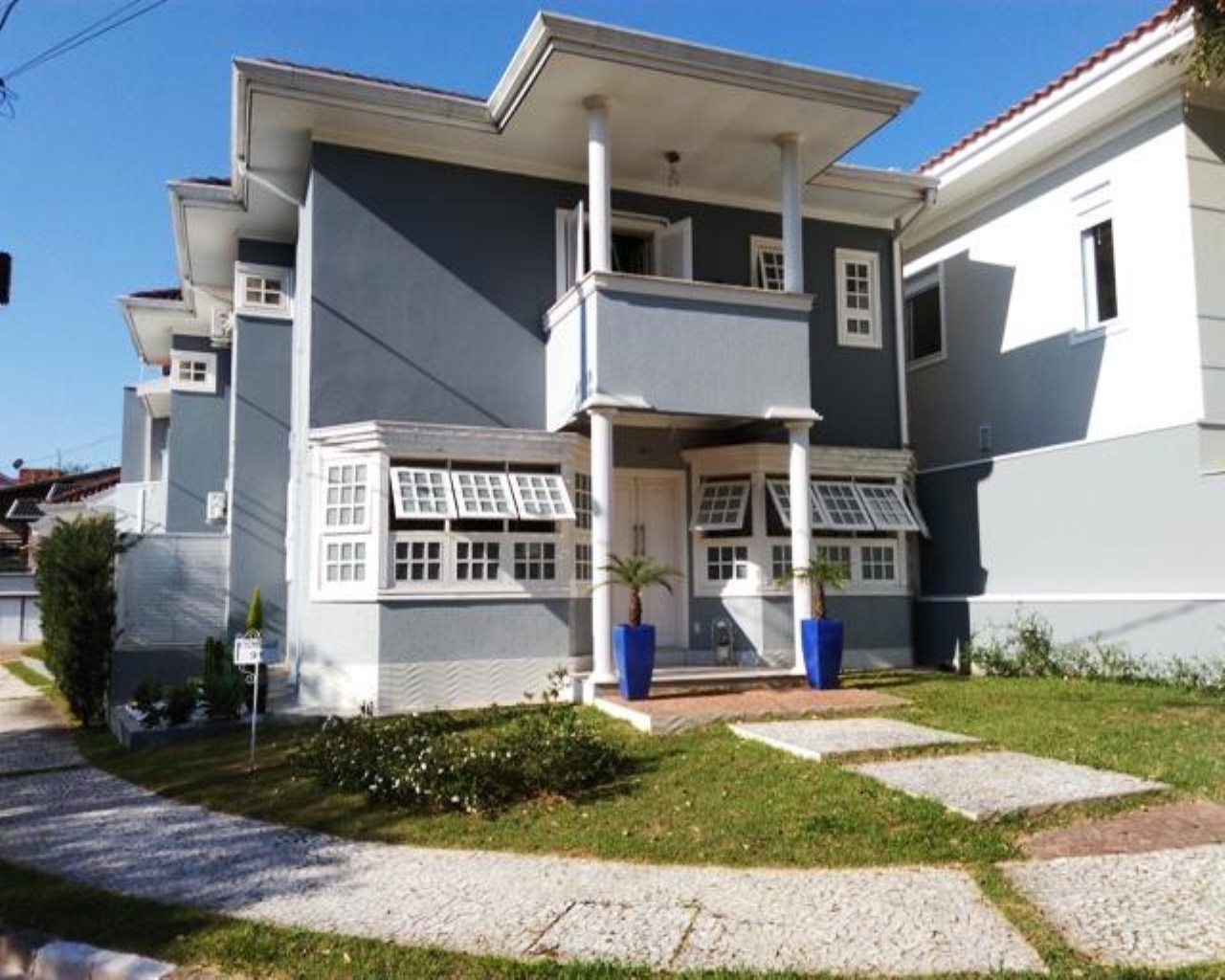 CASA RESIDENCIAL em Itu - SP, Condomínio Portal da Vila Rica