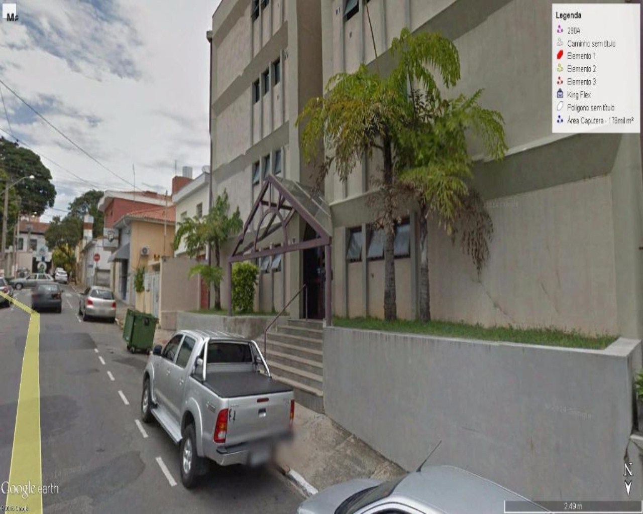 APARTAMENTO RESIDENCIAL em Itu - SP, Centro
