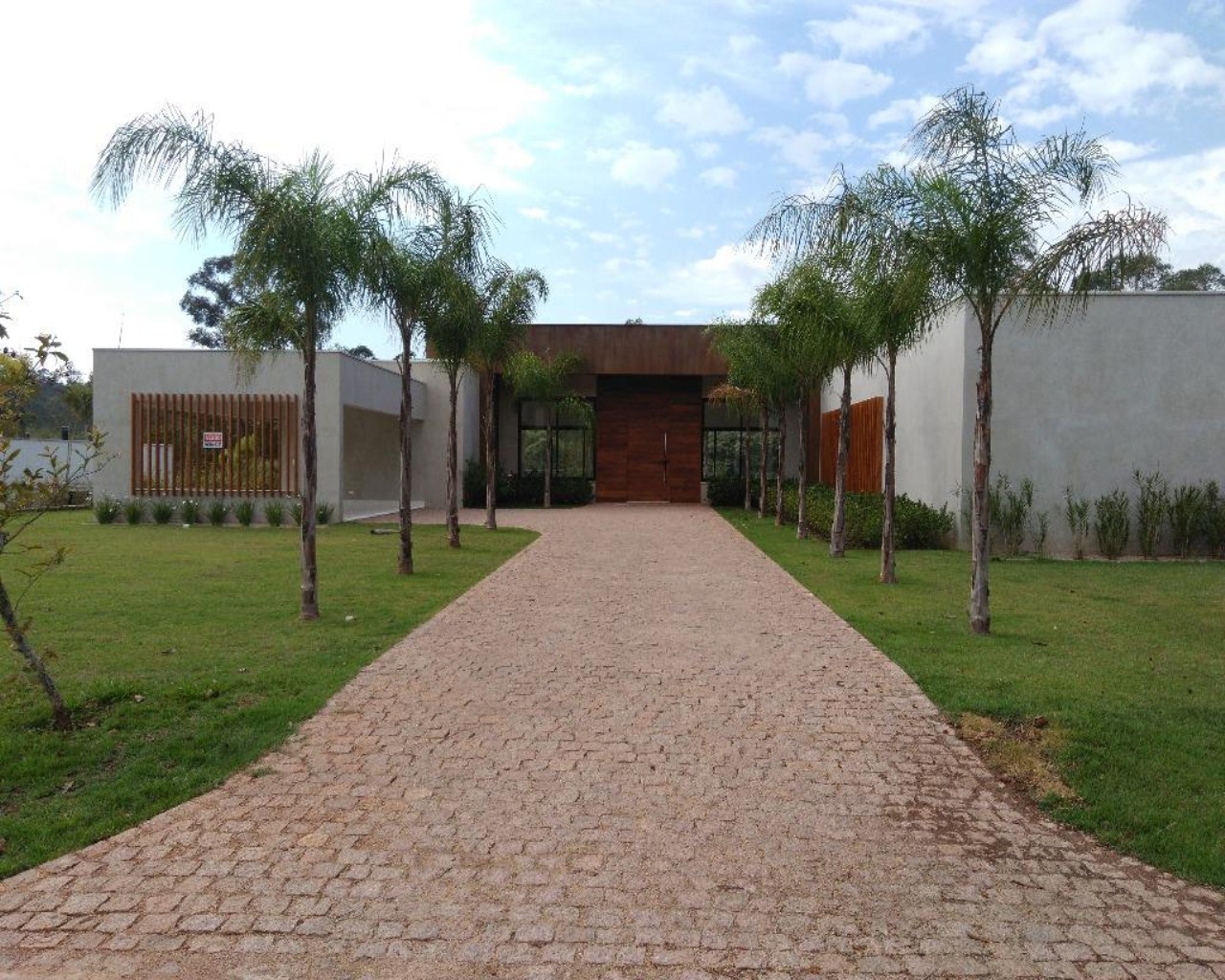 CASA RESIDENCIAL em Itu - SP, Fazenda Vila Real de Itu