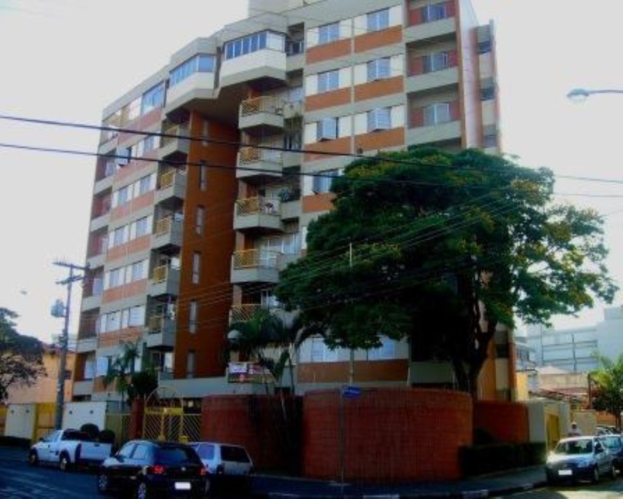 APARTAMENTO RESIDENCIAL em Campinas - SP, Jardim Brasil