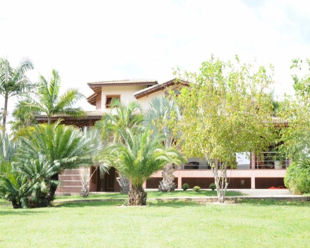 CHÁCARA RESIDENCIAL em Porto Feliz - SP, Jardim Santa Terezinha