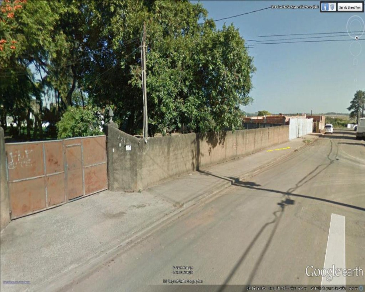 ÁREA RESIDENCIAL em Itu - SP, Parque Nossa Senhora da Candelária