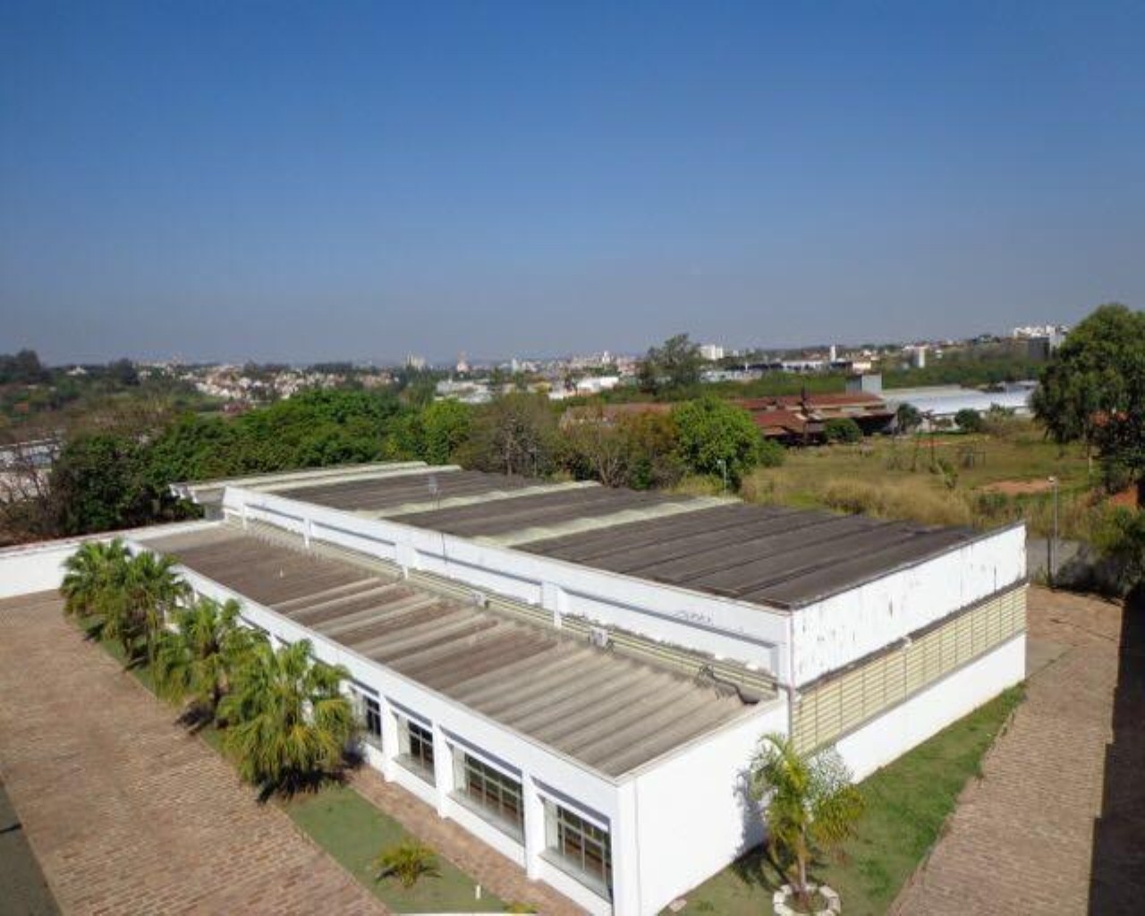 GALPÃO RESIDENCIAL em Itu - SP, Progresso