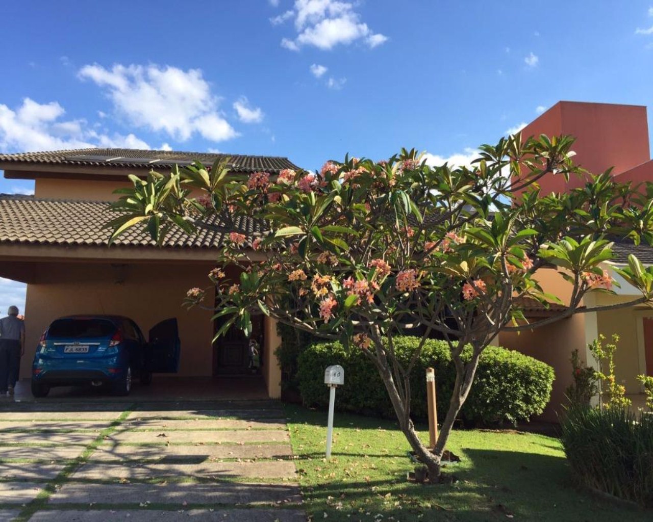 CASA RESIDENCIAL em Itu - SP, Jardim Theodora