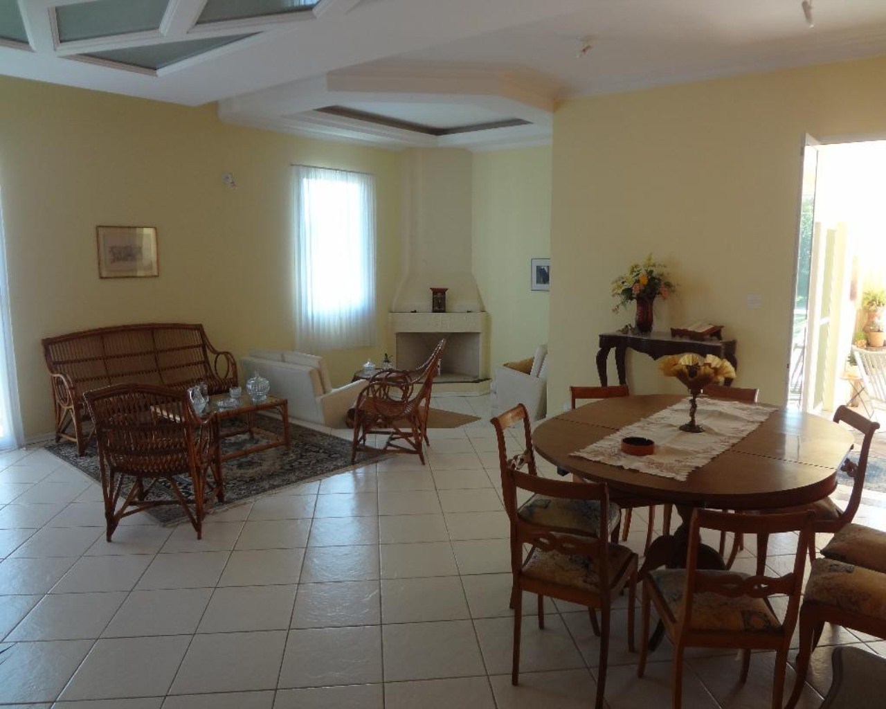 CASA RESIDENCIAL em Itu - SP, Condomínio Campos de Santo Antônio