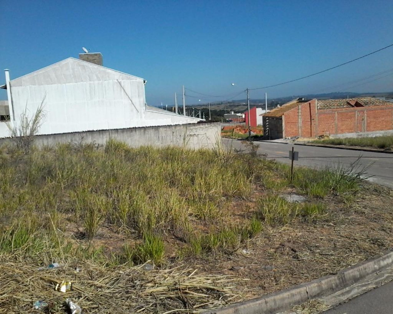 TERRENO RESIDENCIAL em Itu - SP, Jardim Santa Rosa