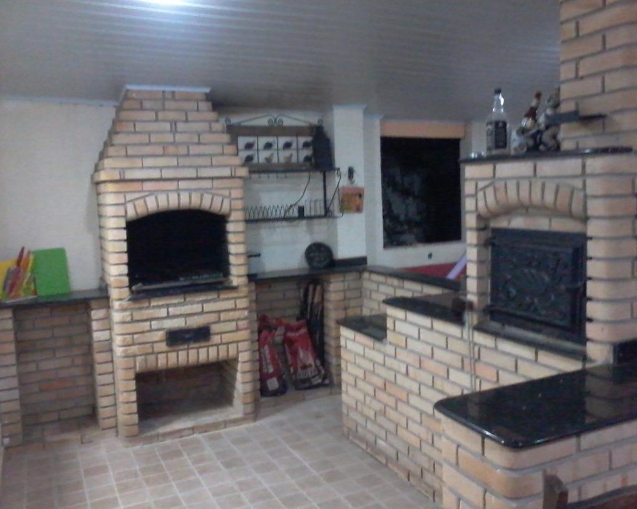 CASA RESIDENCIAL em Itu - SP, Condomínio Campos de Santo Antônio