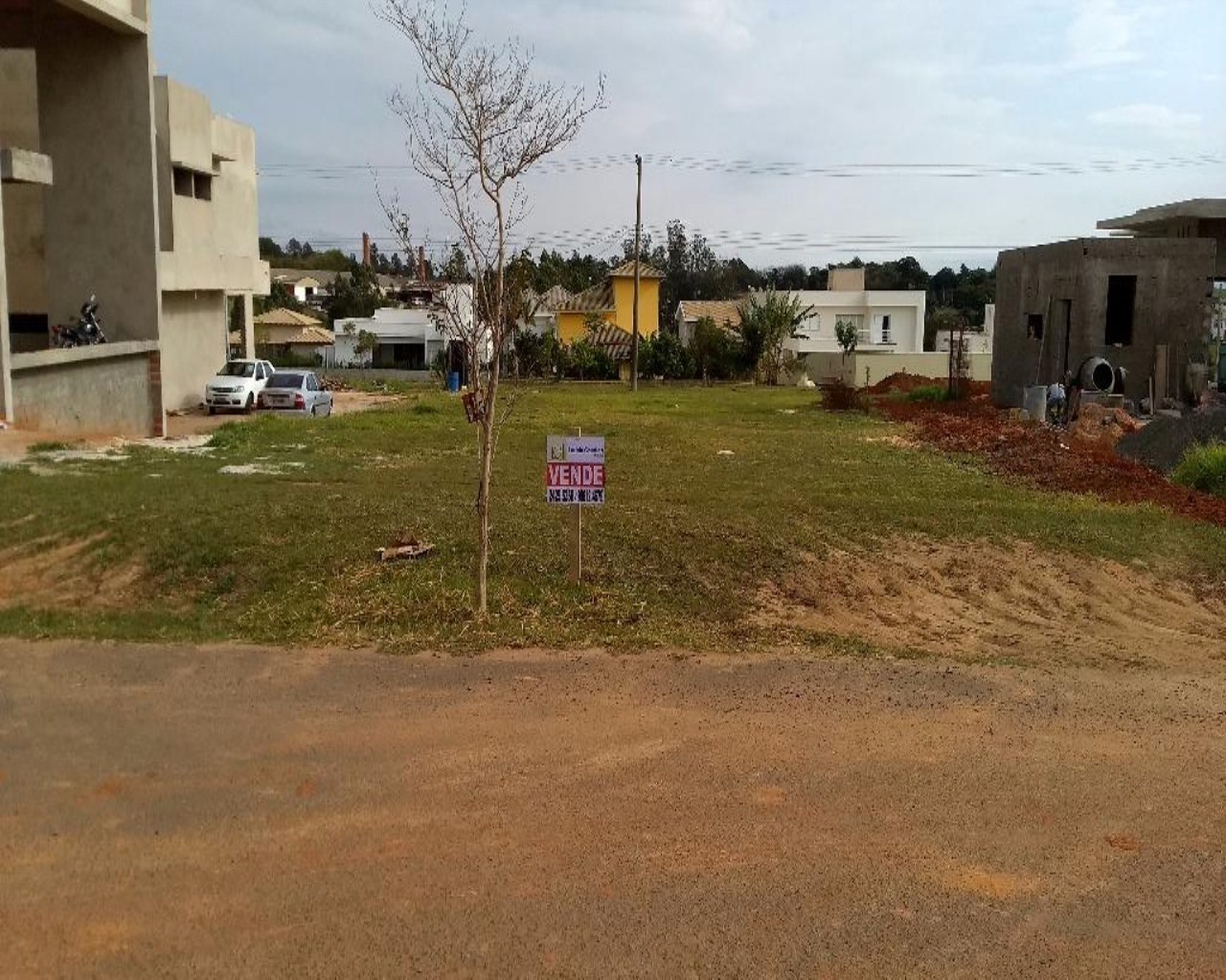 TERRENO RESIDENCIAL em Salto - SP, Itapecerica