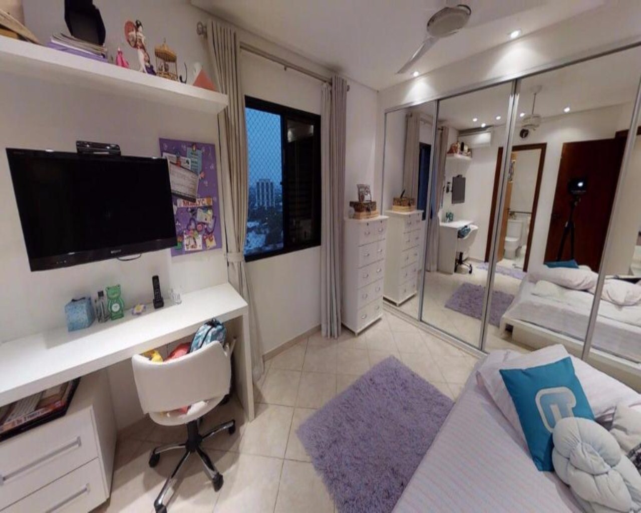APARTAMENTO RESIDENCIAL em Itu - SP, Brasil