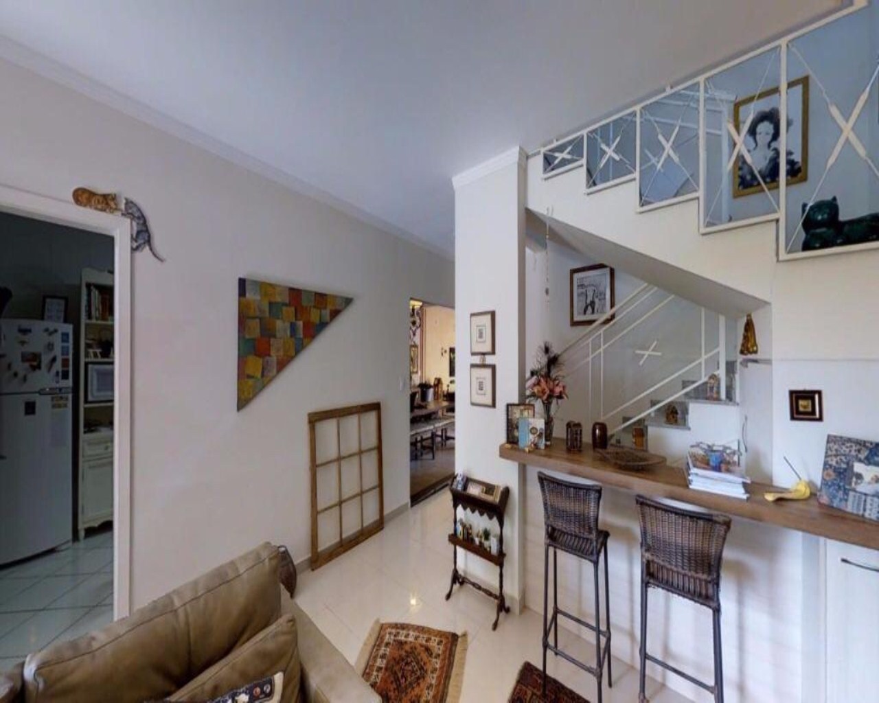 CASA RESIDENCIAL em Itu - SP, Chácara Bela Vista