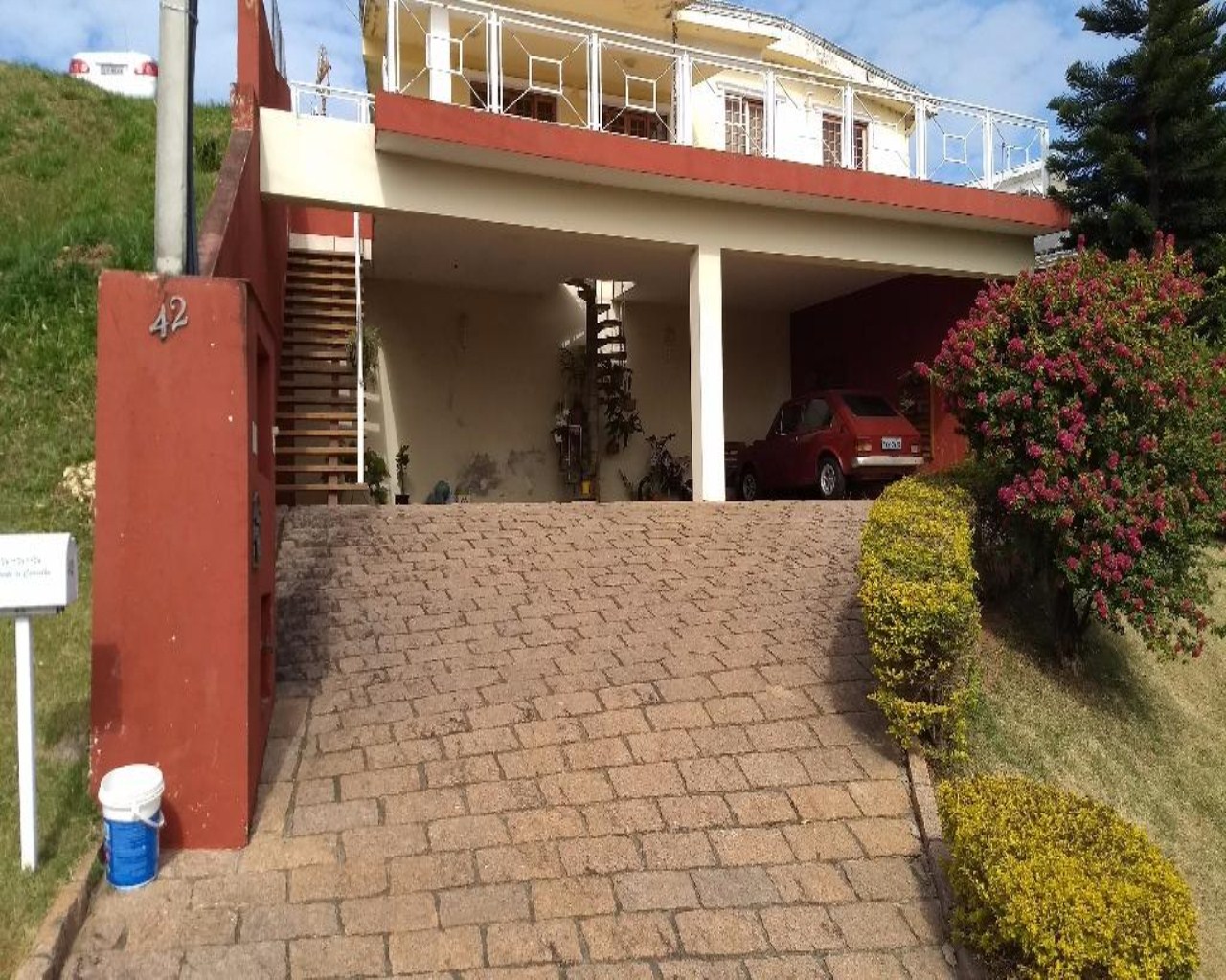 CASA RESIDENCIAL em Itu - SP, Condomínio Campos de Santo Antônio