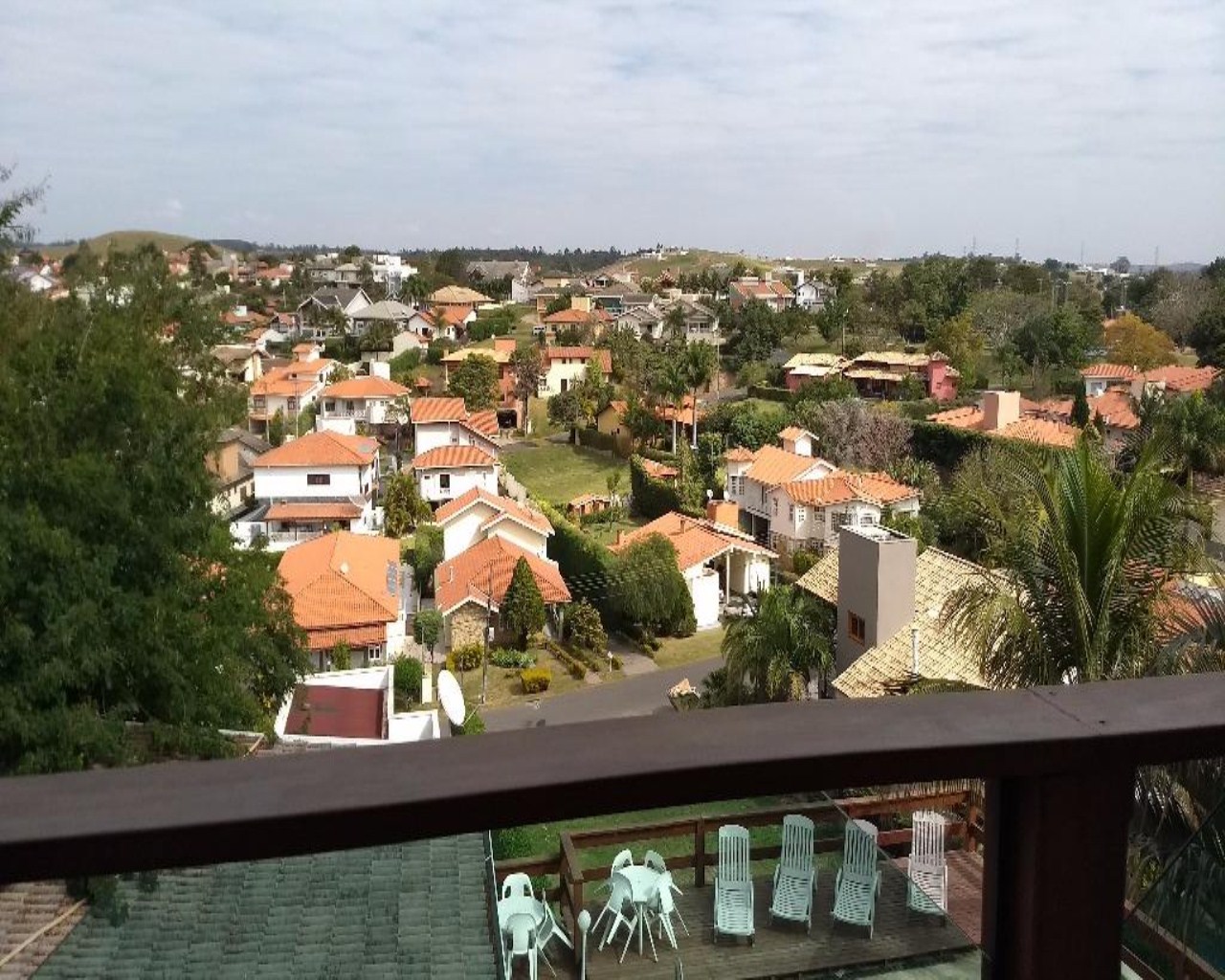 CASA RESIDENCIAL em Itu - SP, Condomínio Campos de Santo Antônio