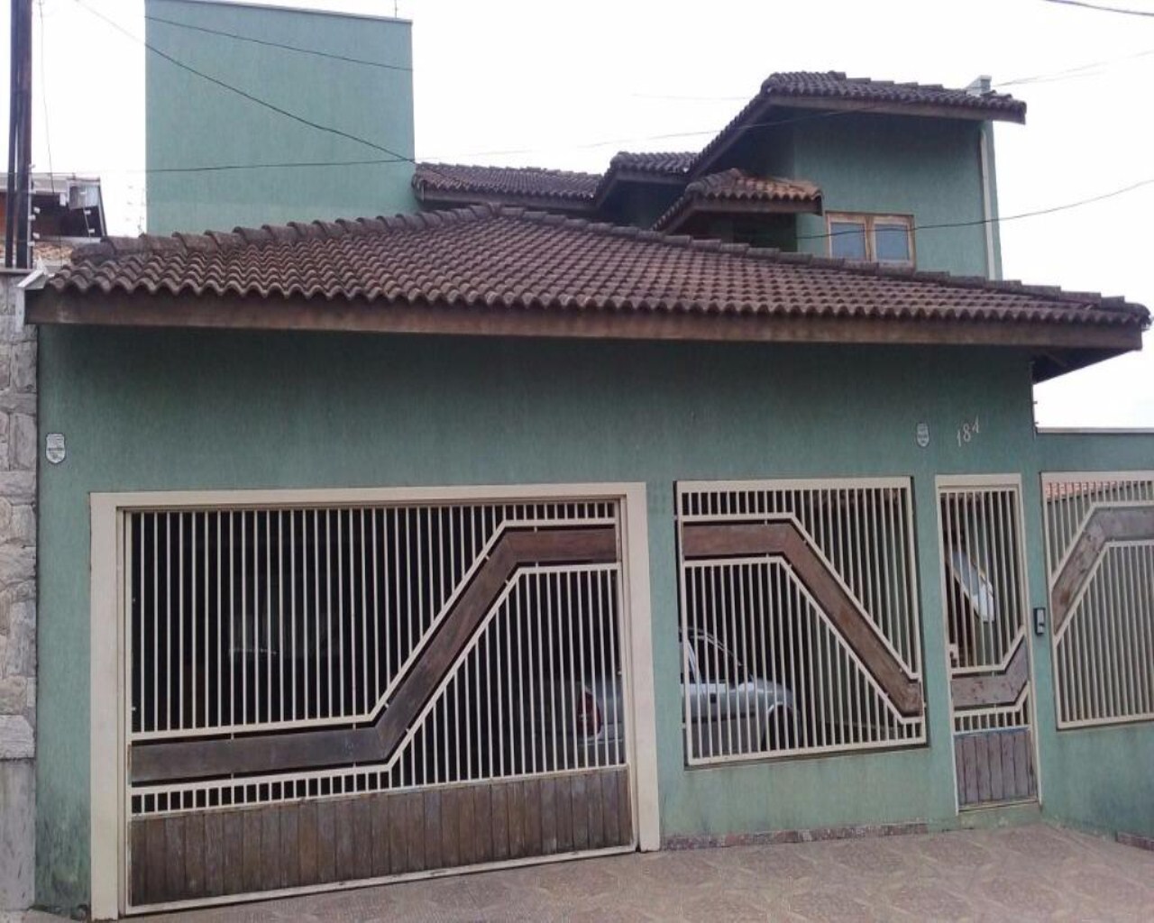 CASA RESIDENCIAL em Salto - SP, Jardim Celani