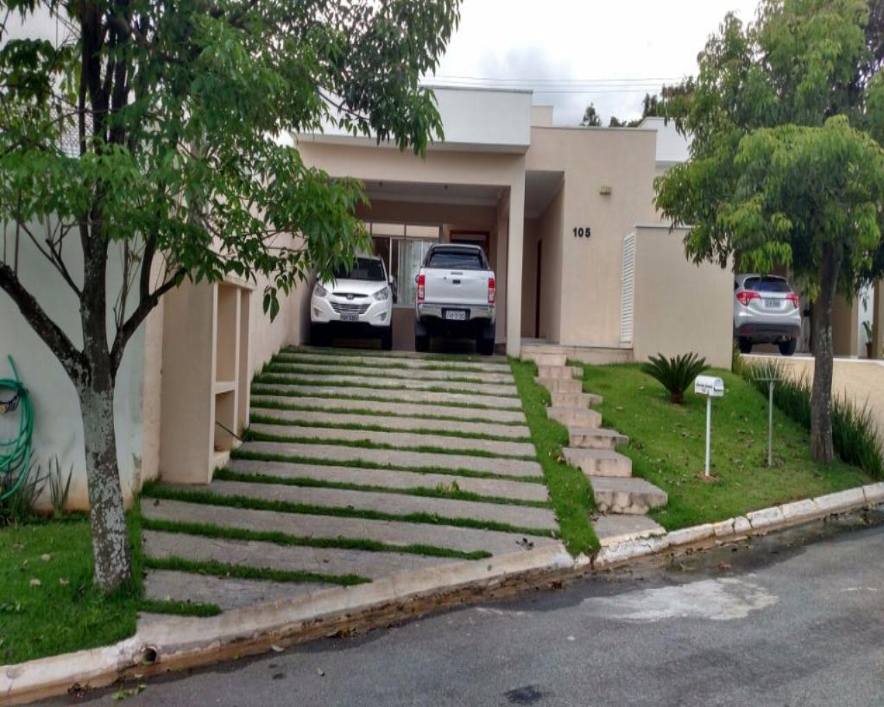 CASA RESIDENCIAL em Itu - SP, Parque do Varvito