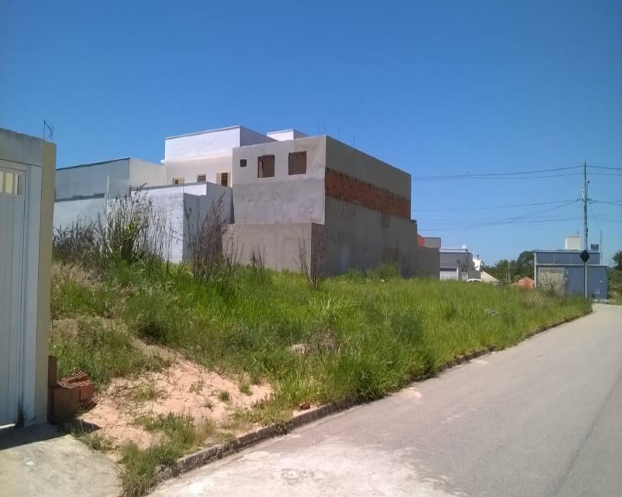 TERRENO RESIDENCIAL em Itu - SP, Jardim Santa Rosa