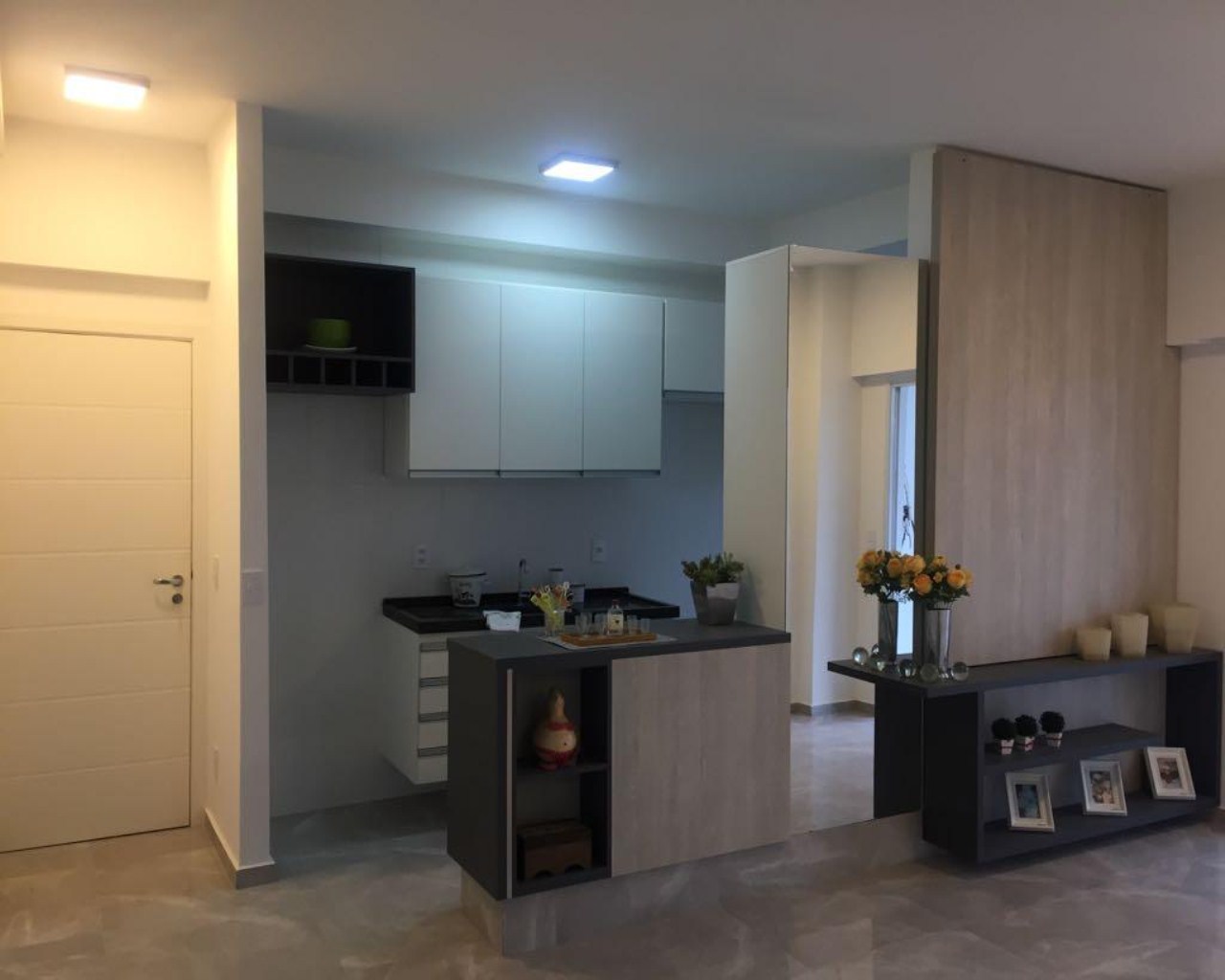 APARTAMENTO RESIDENCIAL em Itu - SP, Jardim Paraíso II