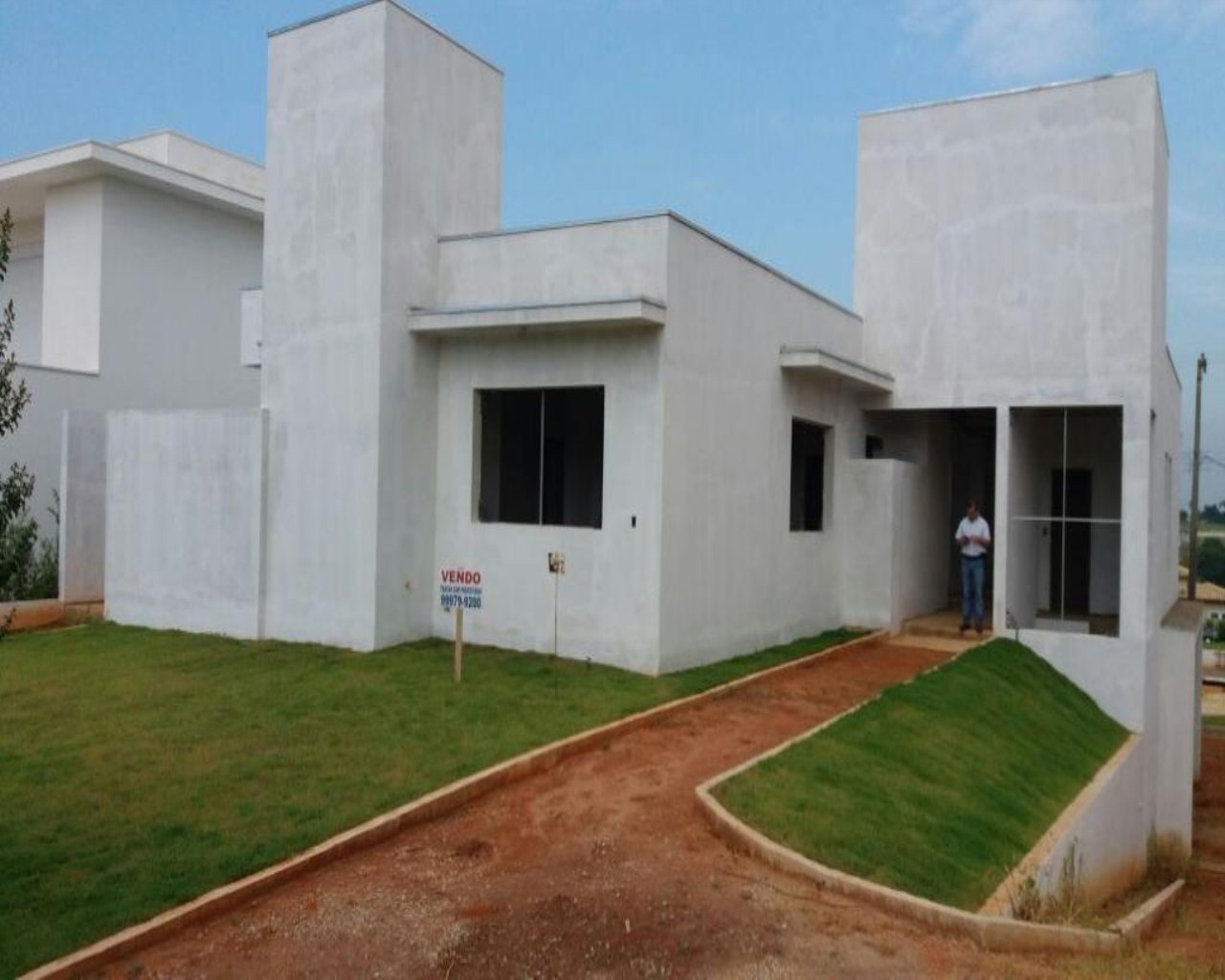 CASA RESIDENCIAL em Salto - SP, Condomínio Palmeiras Imperiais