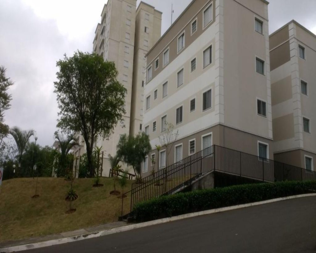 APARTAMENTO RESIDENCIAL em Itu - SP, Parque Nossa Senhora da Candelária