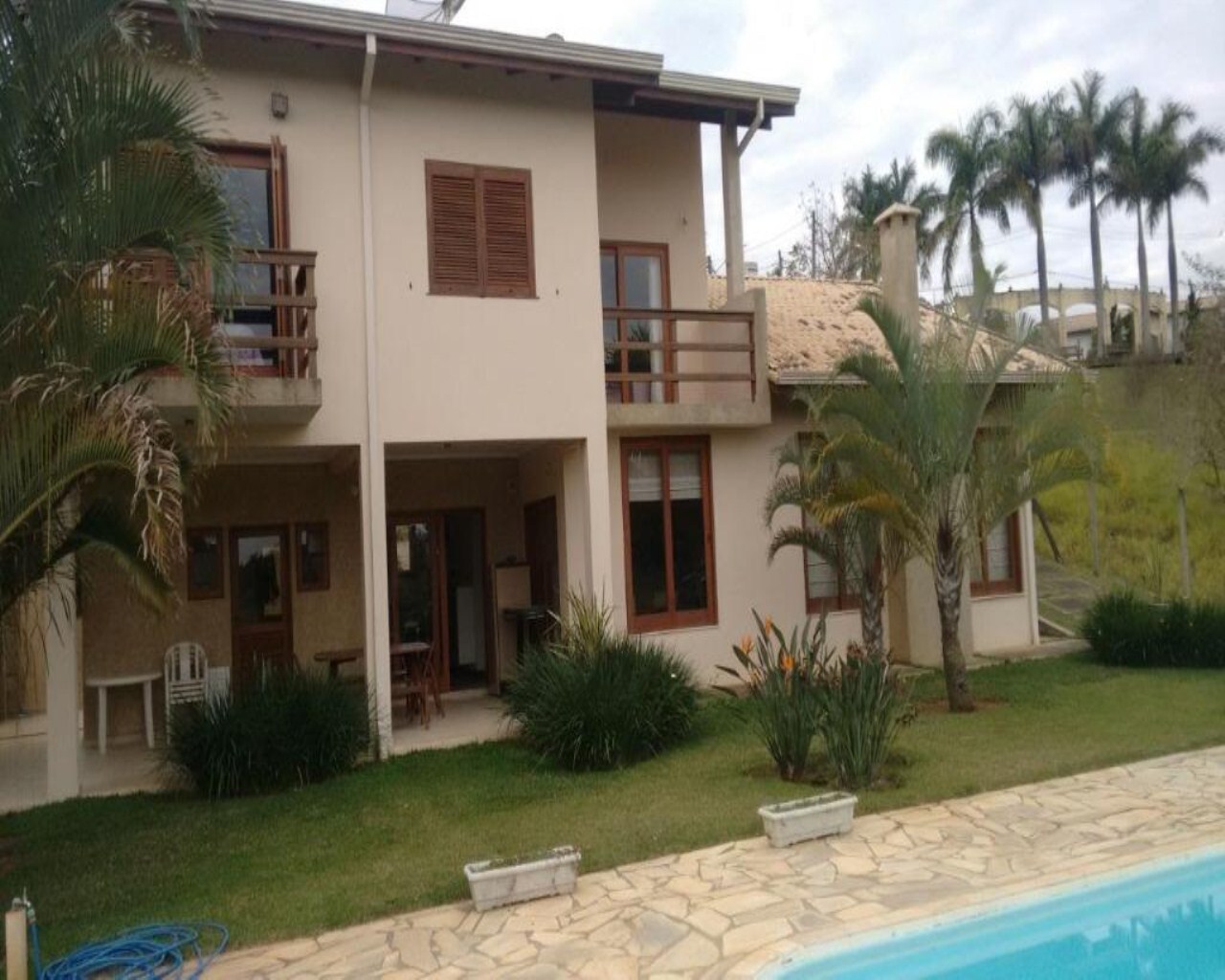 CHÁCARA RESIDENCIAL em Itu - SP, Chácaras Leonard