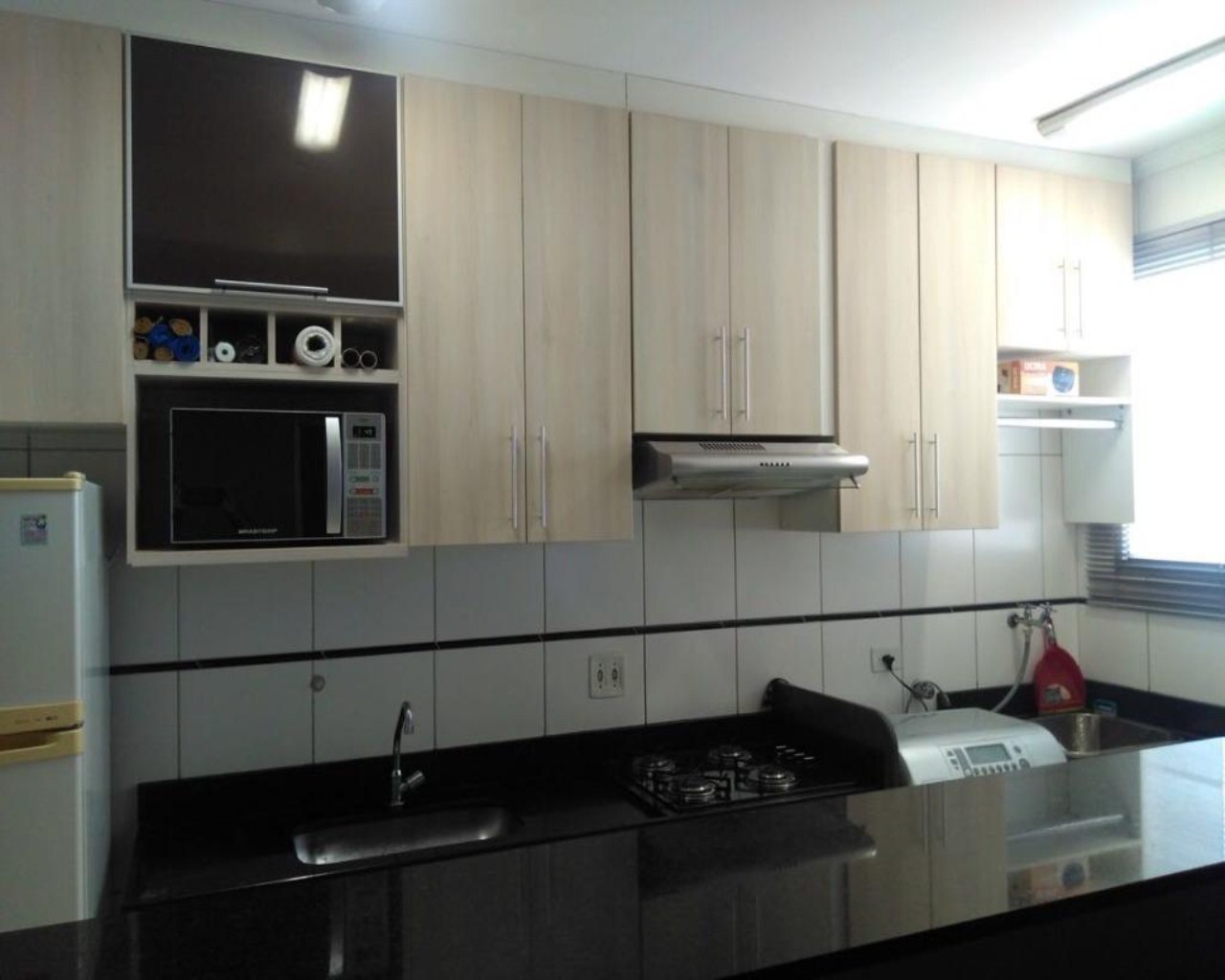 APARTAMENTO RESIDENCIAL em Itu - SP, Jardim São José