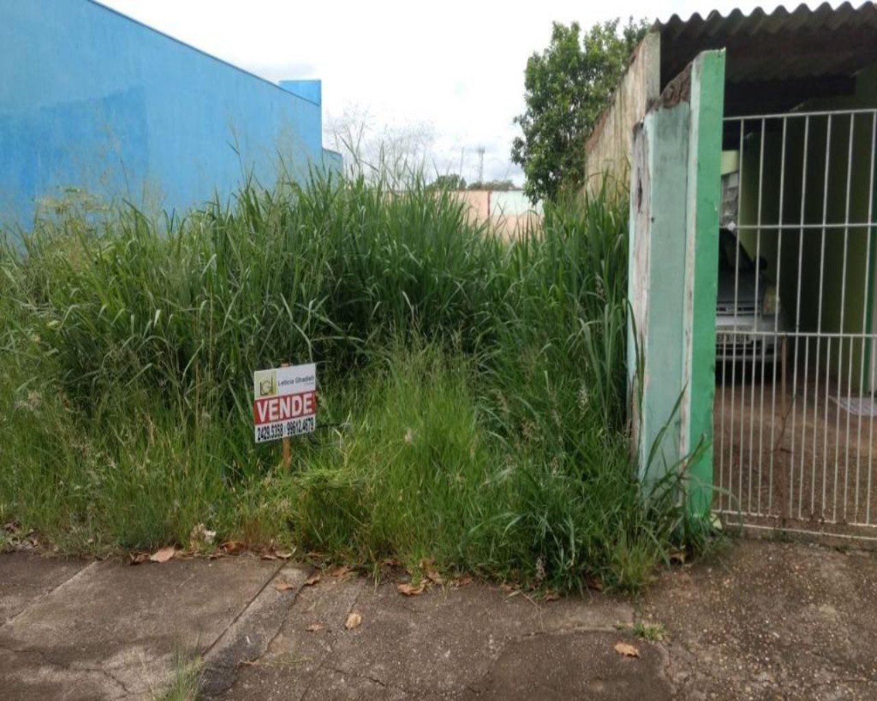 TERRENO RESIDENCIAL em Itu - SP, Condomínio Campos de Santo Antônio