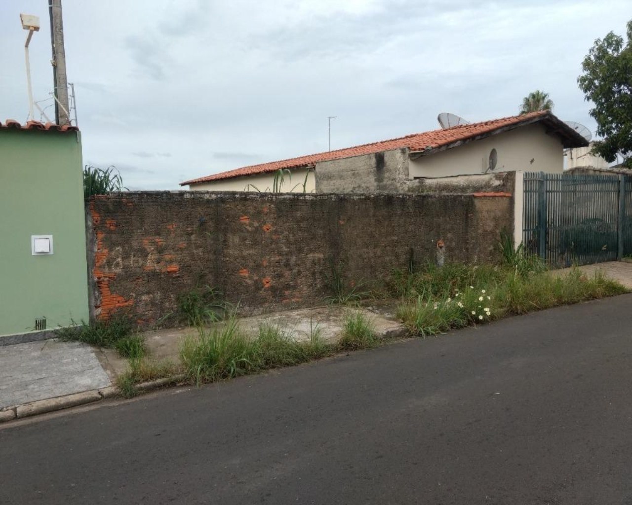TERRENO RESIDENCIAL em Itu - SP, Brasil