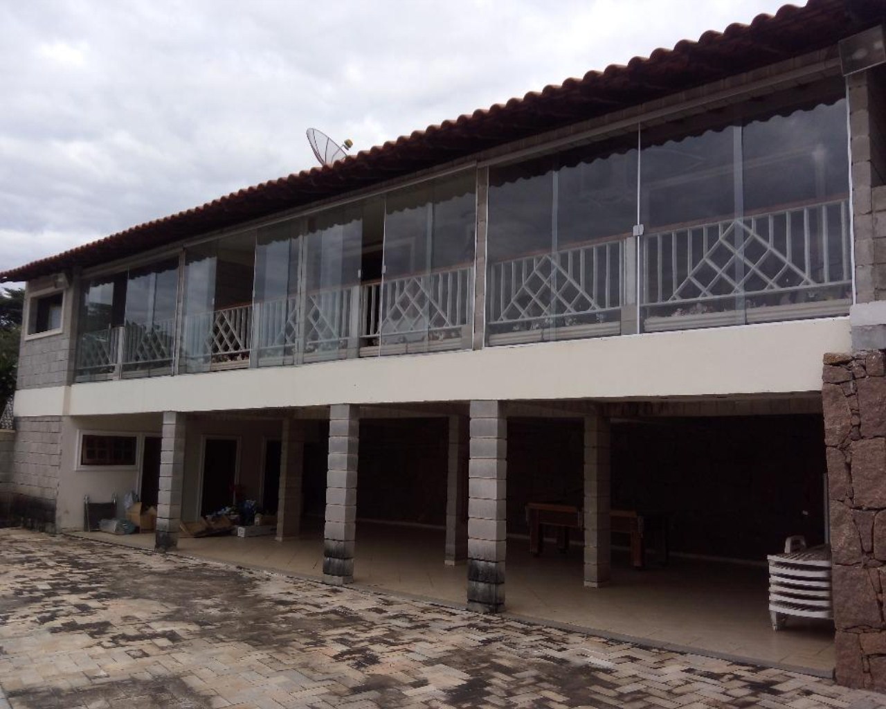 CASA RESIDENCIAL em Itu - SP, Alto das Palmeiras