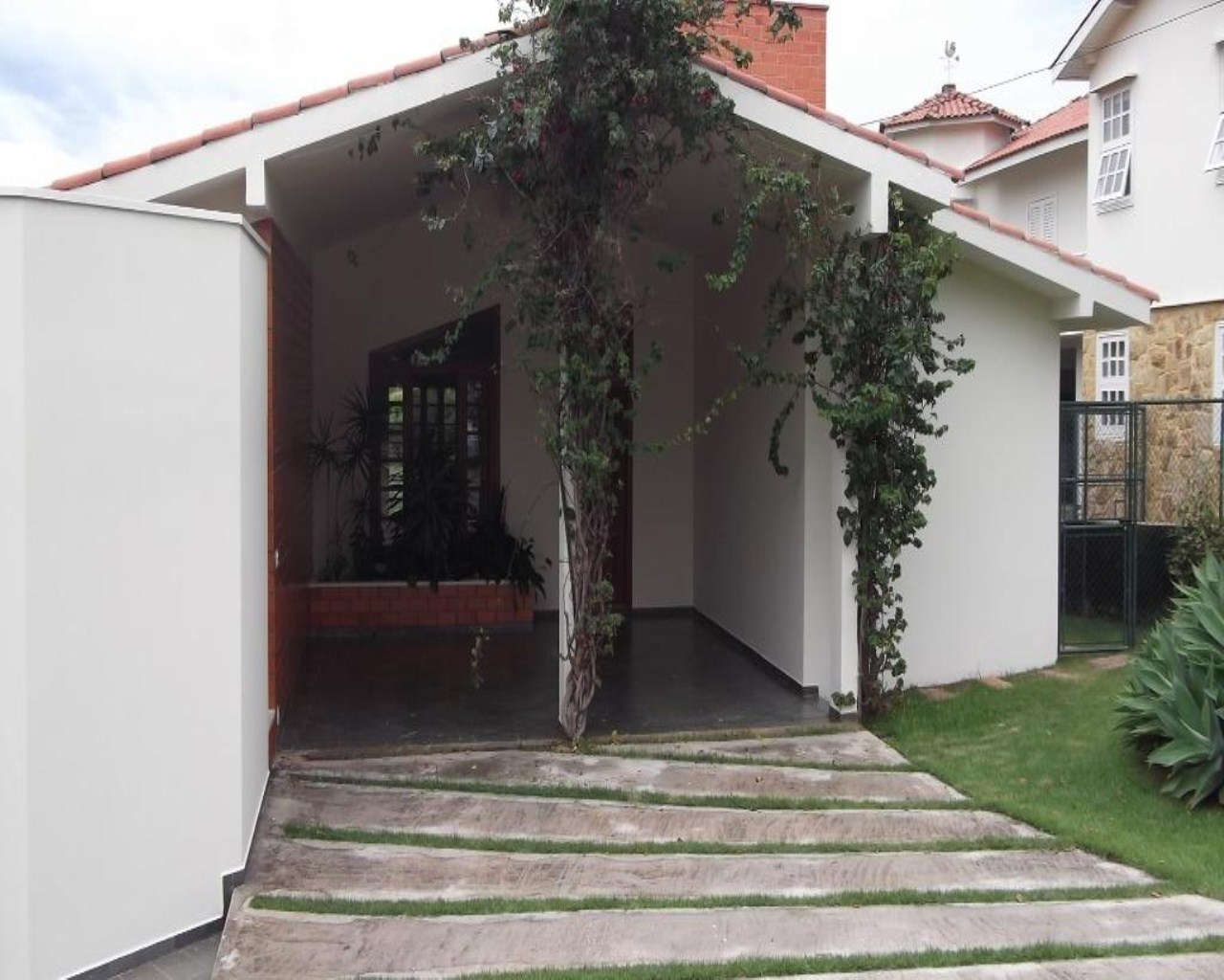 CASA RESIDENCIAL em Itu - SP, Condomínio Campos de Santo Antônio