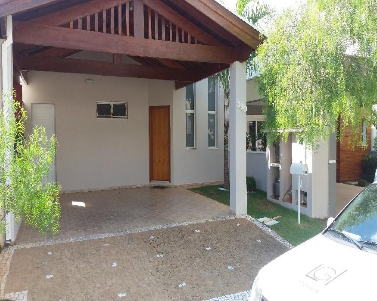 CASA RESIDENCIAL em Itu - SP, Chácara Bela Vista
