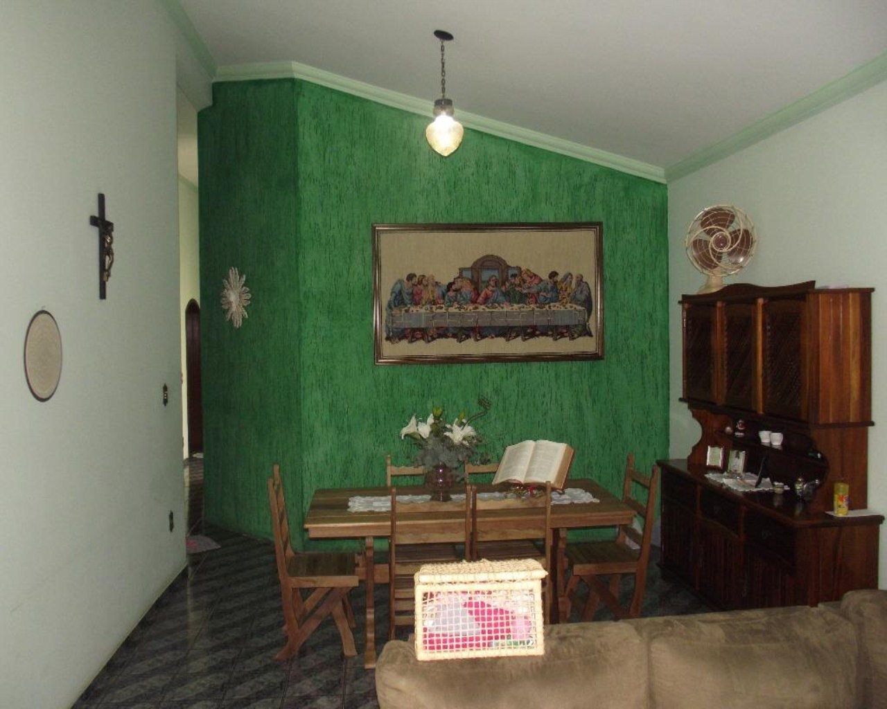 CASA RESIDENCIAL em Itu - SP, Parque Residencial Mayard
