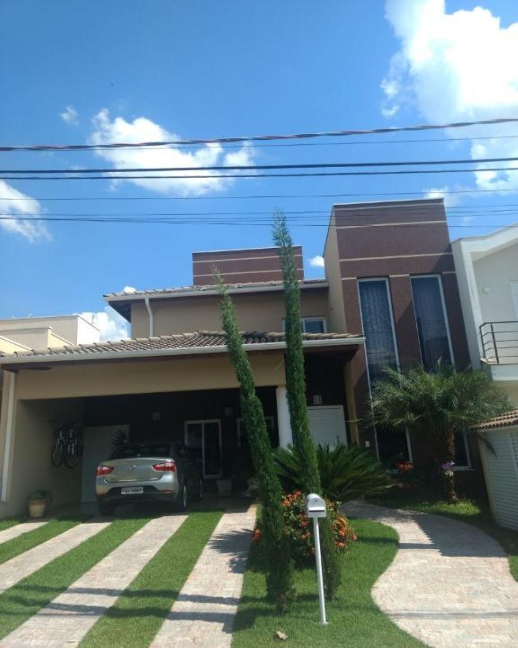 CASA RESIDENCIAL em Itu - SP, Parque do Varvito