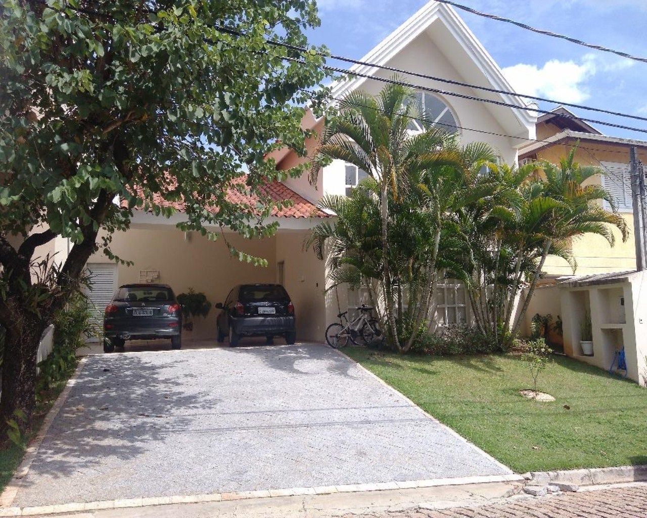 CASA RESIDENCIAL em Itu - SP, Condomínio Portal de Itu