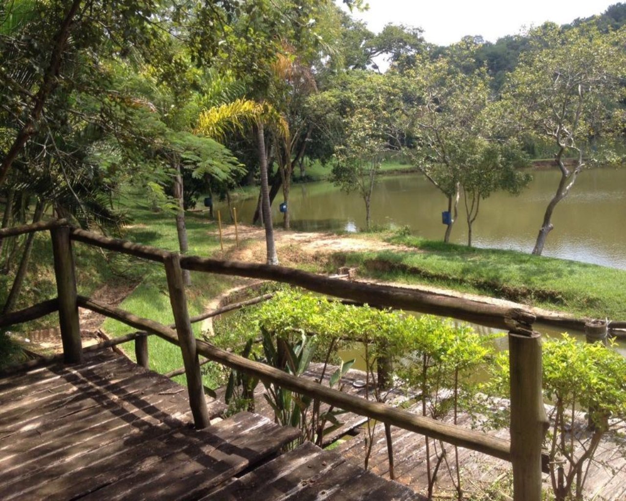 SÍTIO RESIDENCIAL em Itu - SP, Glória