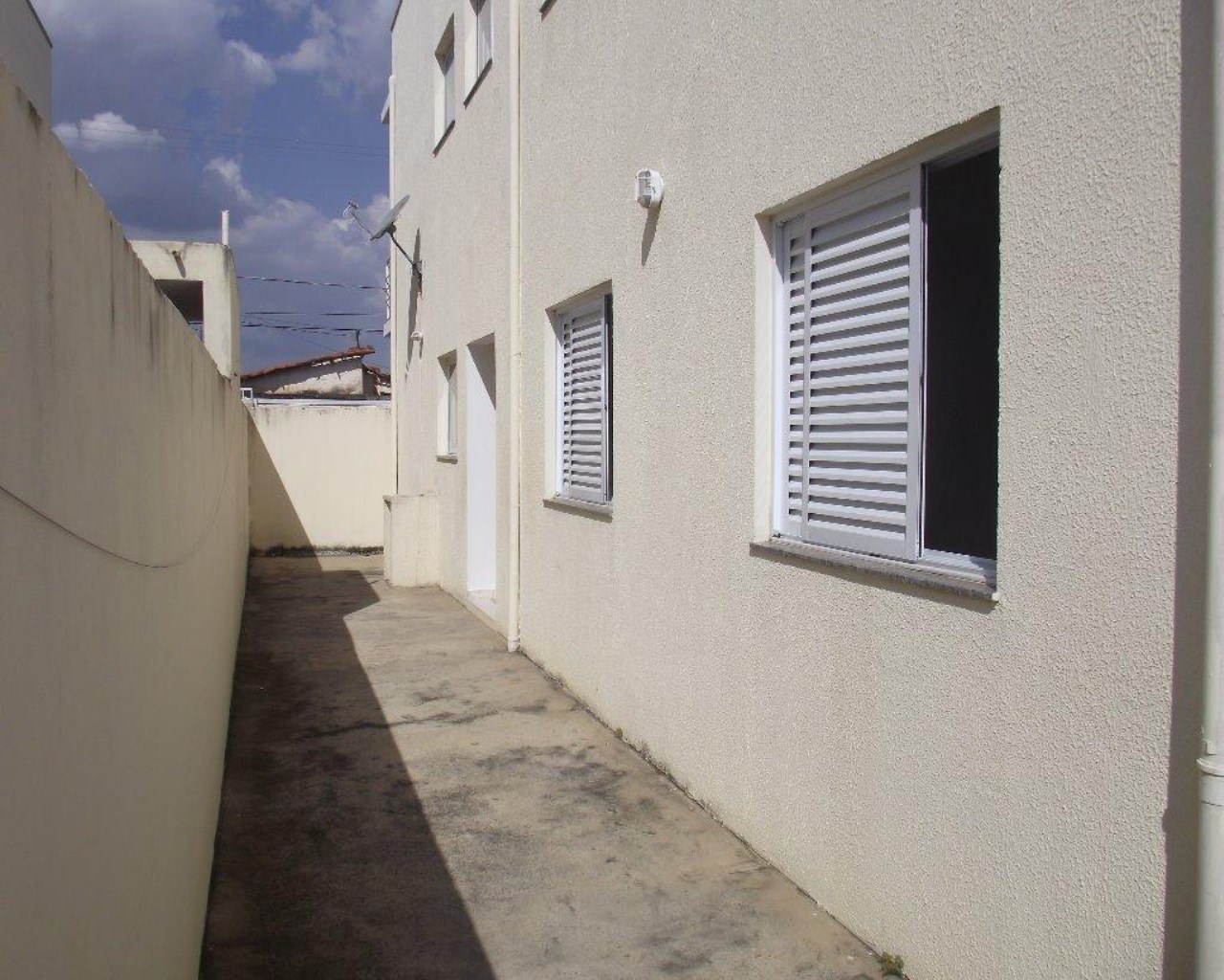 KITNET RESIDENCIAL em Itu - SP, Jardim Alberto Gomes
