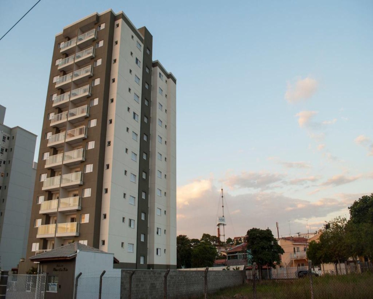 APARTAMENTO RESIDENCIAL em Itu - SP, Jardim Rosinha