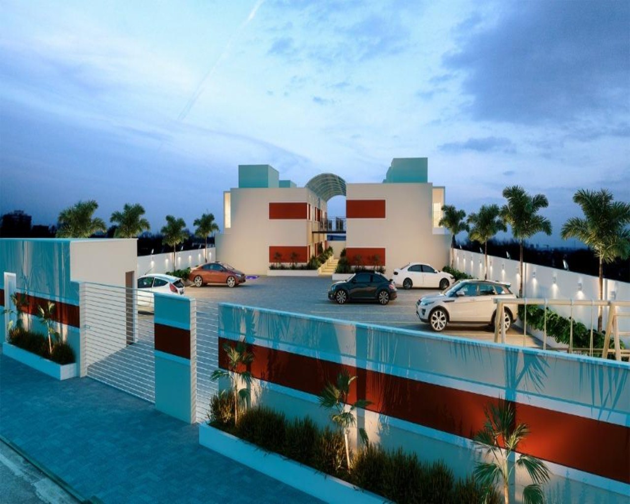 APARTAMENTO RESIDENCIAL em Salto - SP, Terras de São Pedro e São Paulo