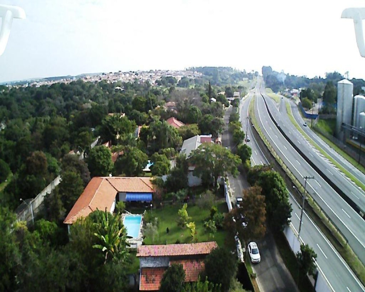 CHÁCARA RESIDENCIAL em Itu - SP, Chácara Flórida