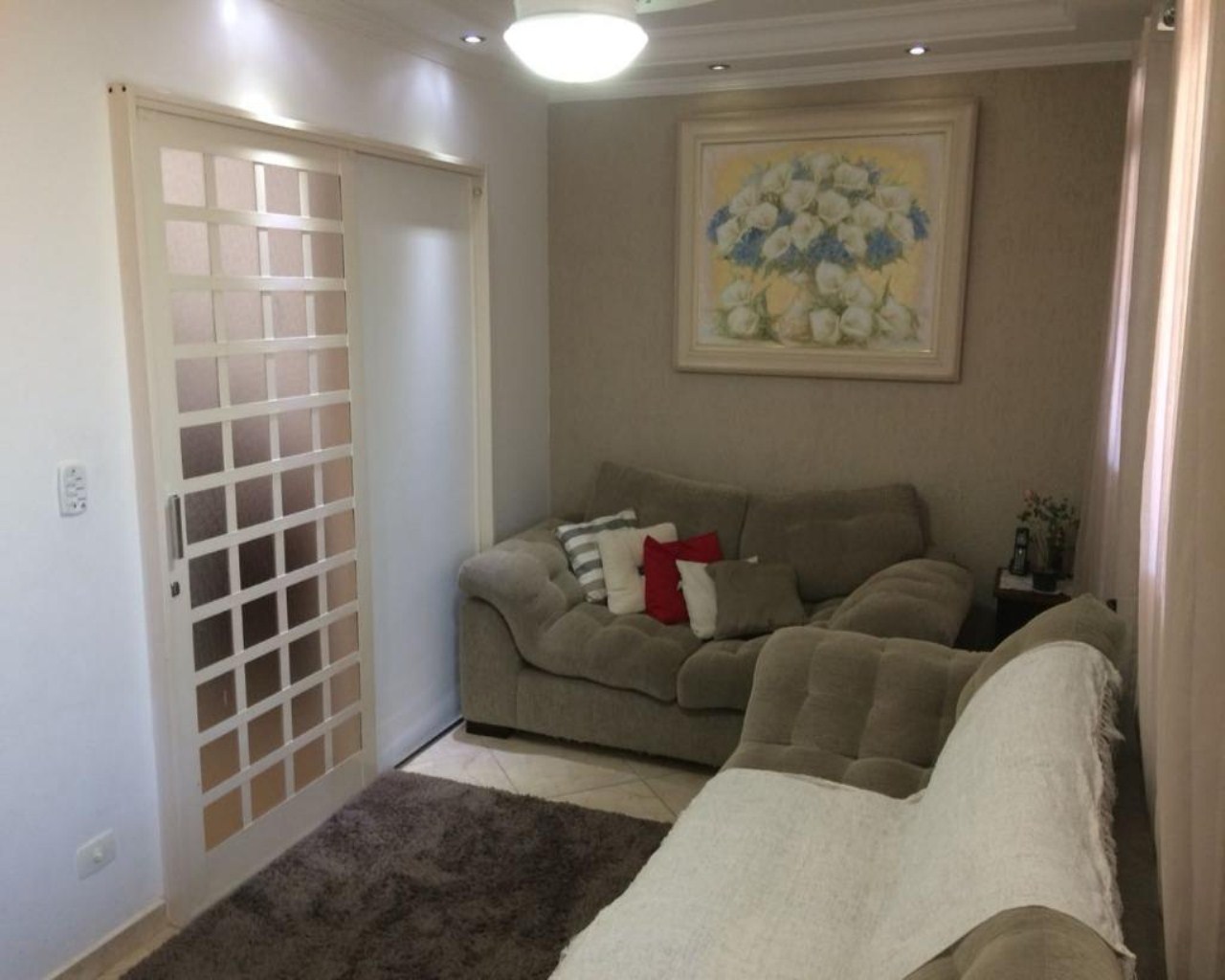 CASA RESIDENCIAL em Itu - SP, Vila Padre Bento
