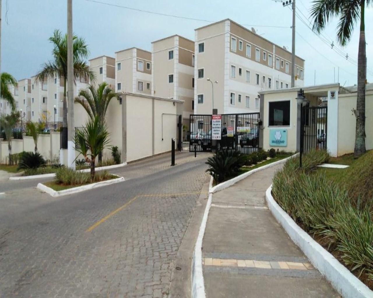 APARTAMENTO RESIDENCIAL em Itu - SP, Vila Santa Terezinha