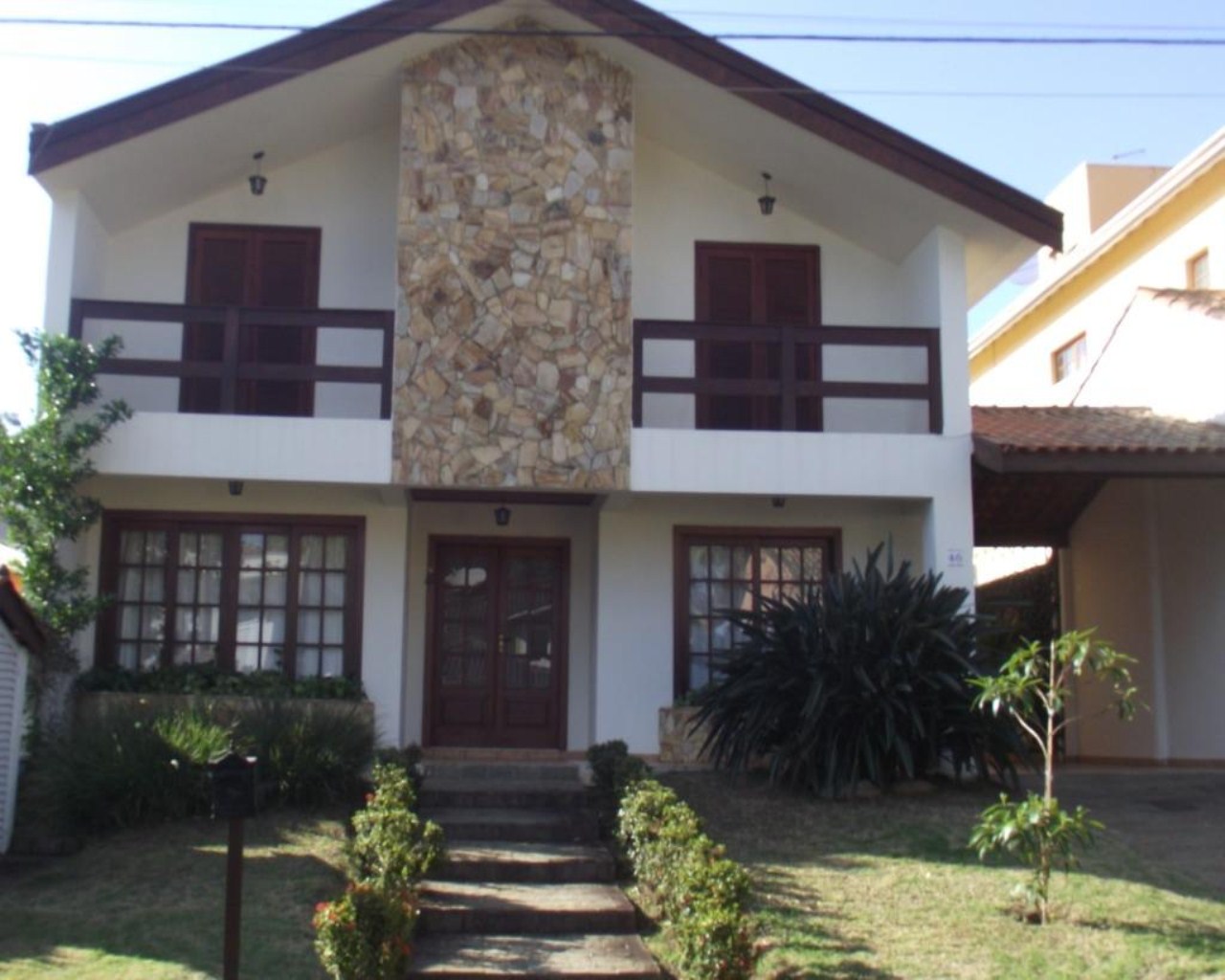 CASA RESIDENCIAL em Itu - SP, Condomínio Portal de Itu