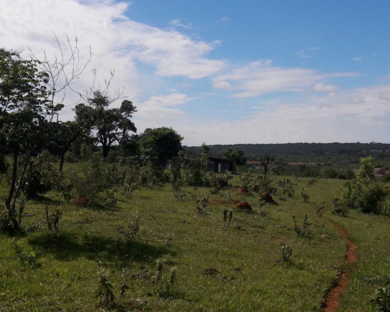 ÁREA RESIDENCIAL em Bauru - SP, Área Rural de Bauru