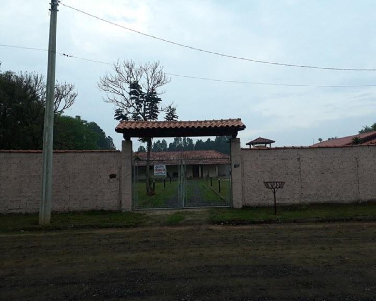CHÁCARA RESIDENCIAL em Itu - SP, Residencial Sete Quedas