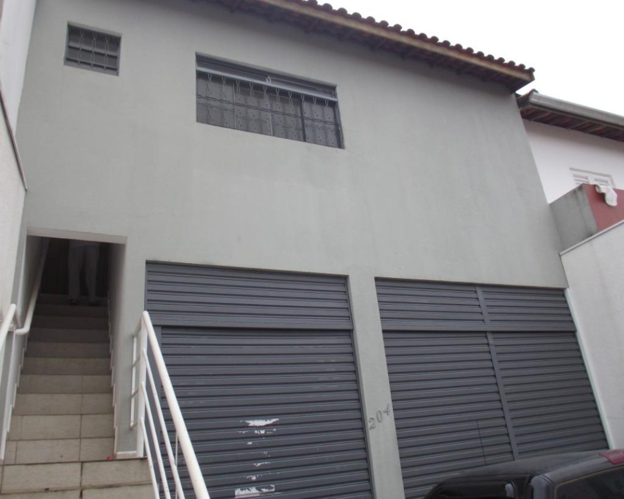 BARRACÃO COMERCIAL em Itu - SP, Jardim Residencial Itaim