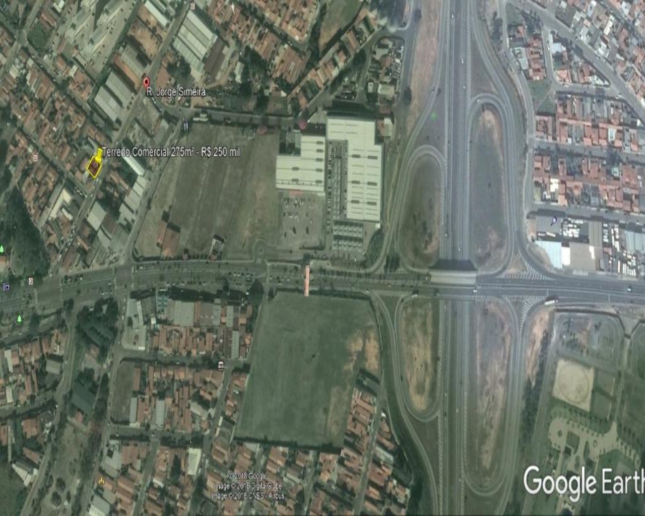 TERRENO COMERCIAL em Itu - SP, Nossa Senhora Aparecida