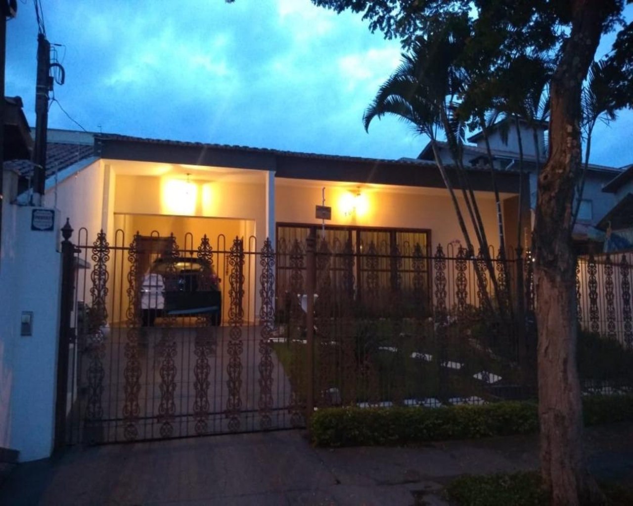CASA RESIDENCIAL em Itu - SP, Brasil