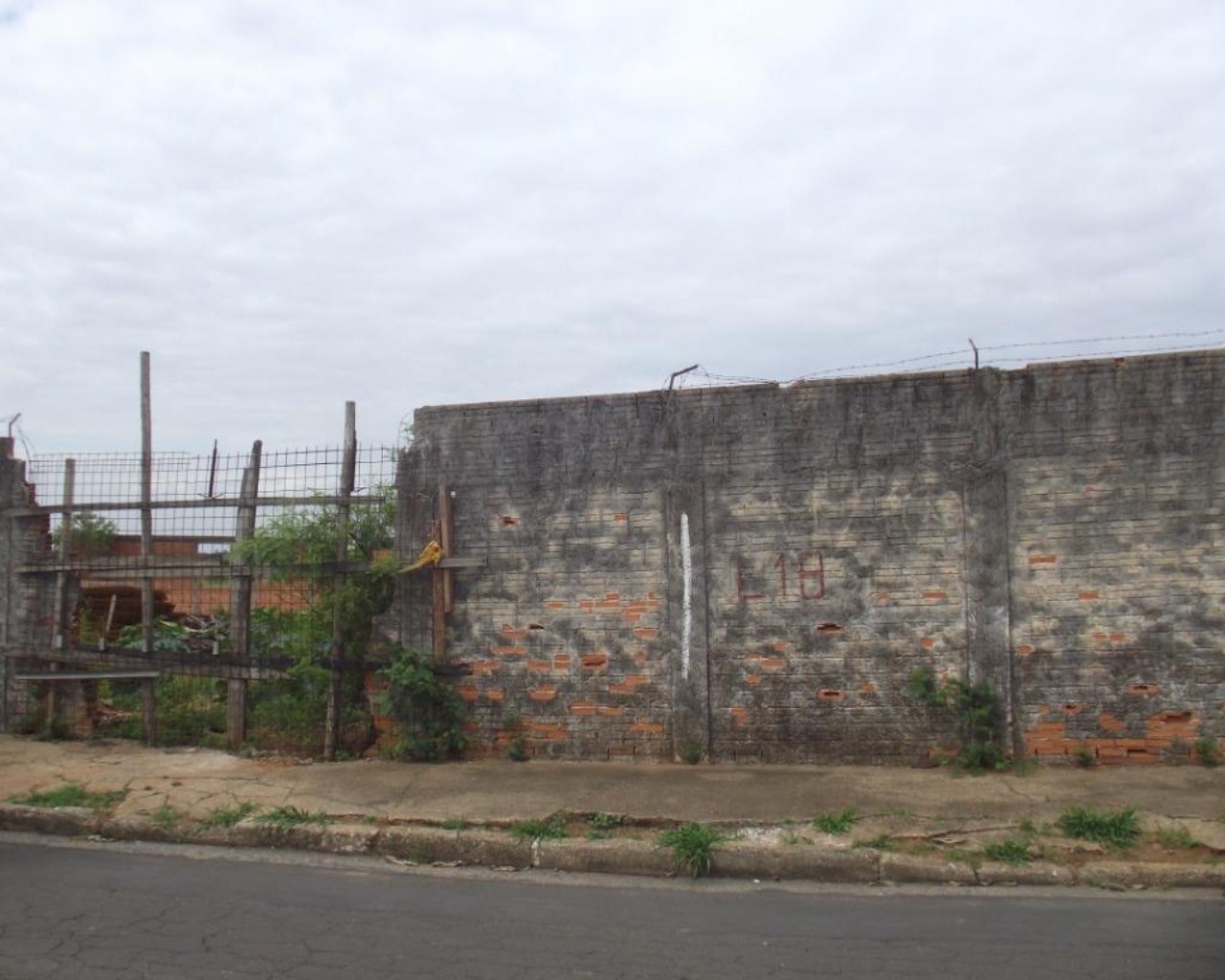 TERRENO RESIDENCIAL em Itu - SP, Nossa Senhora Aparecida