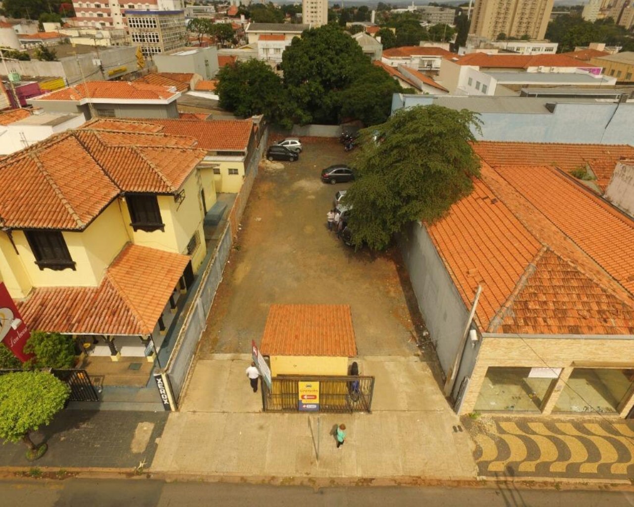 TERRENO RESIDENCIAL em Indaiatuba - SP, Centro