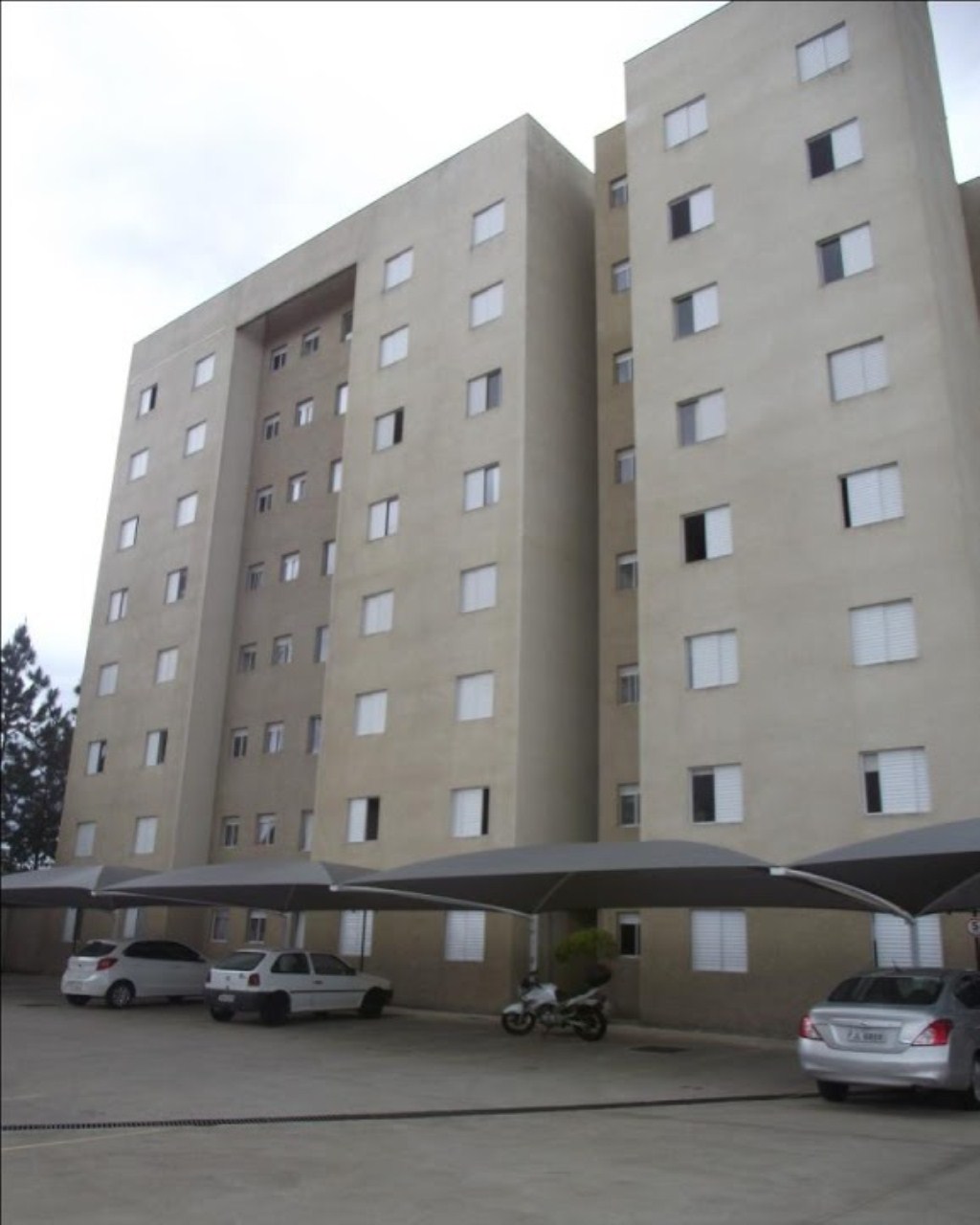 APARTAMENTO RESIDENCIAL em Itu - SP, Jardim Rancho Grande