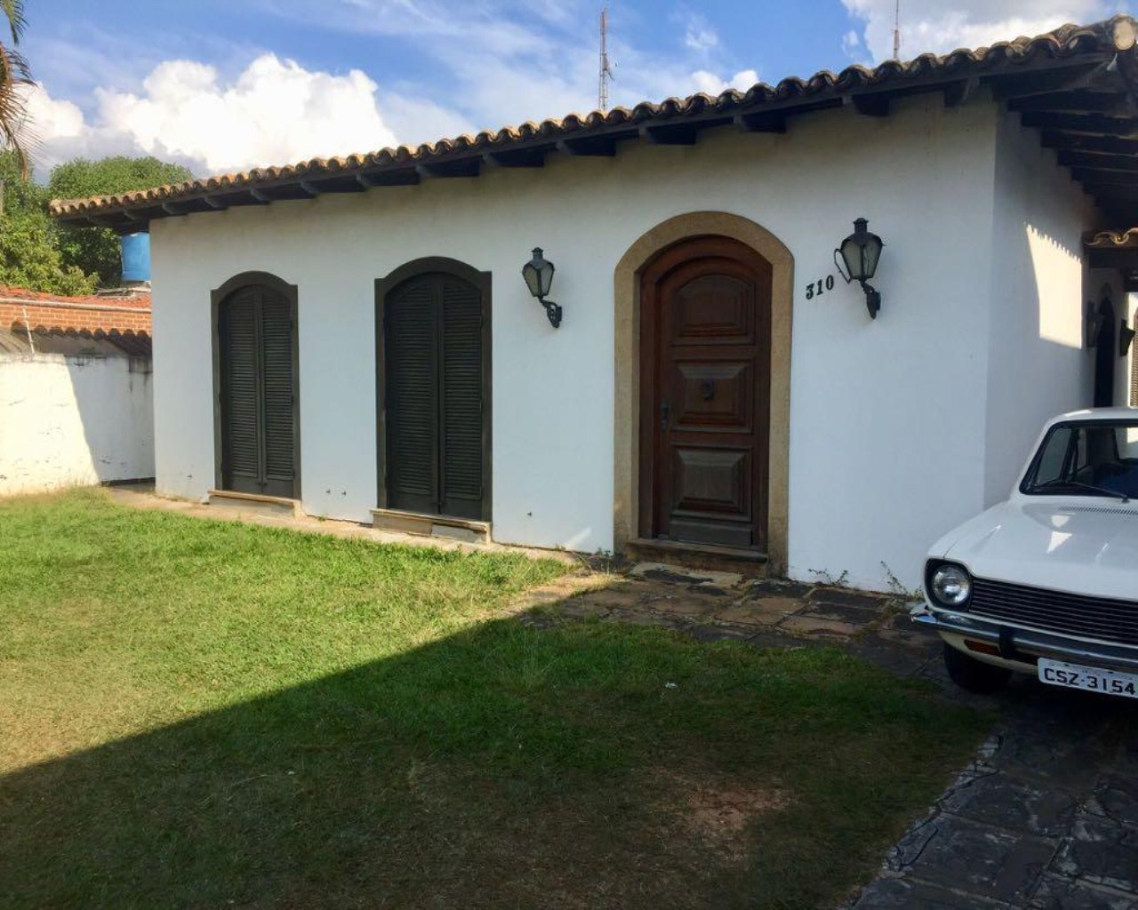 CASA RESIDENCIAL em Itu - SP, Centro